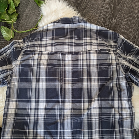 👕ECKŌ UNLTD - Utility Button Down - Picture 3 of 9